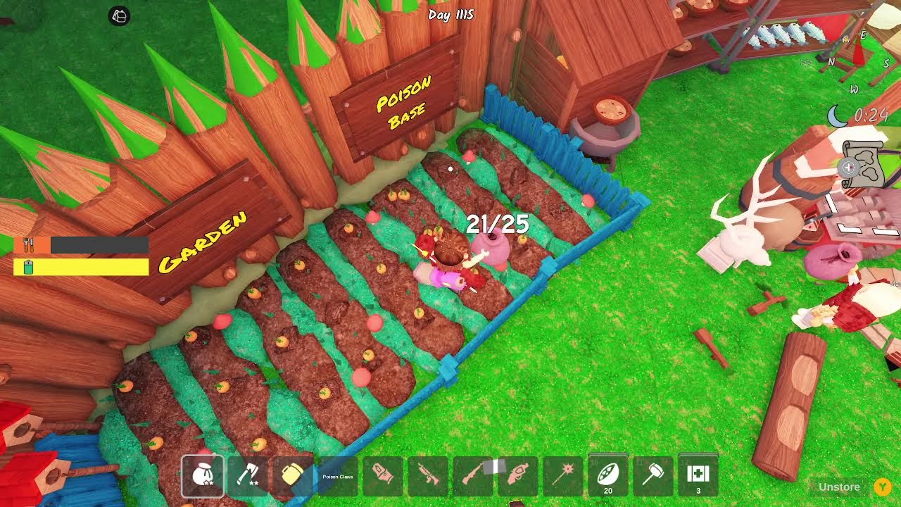 Day 400… The Cat Monster Is Still Hunting Me | 99 Nights