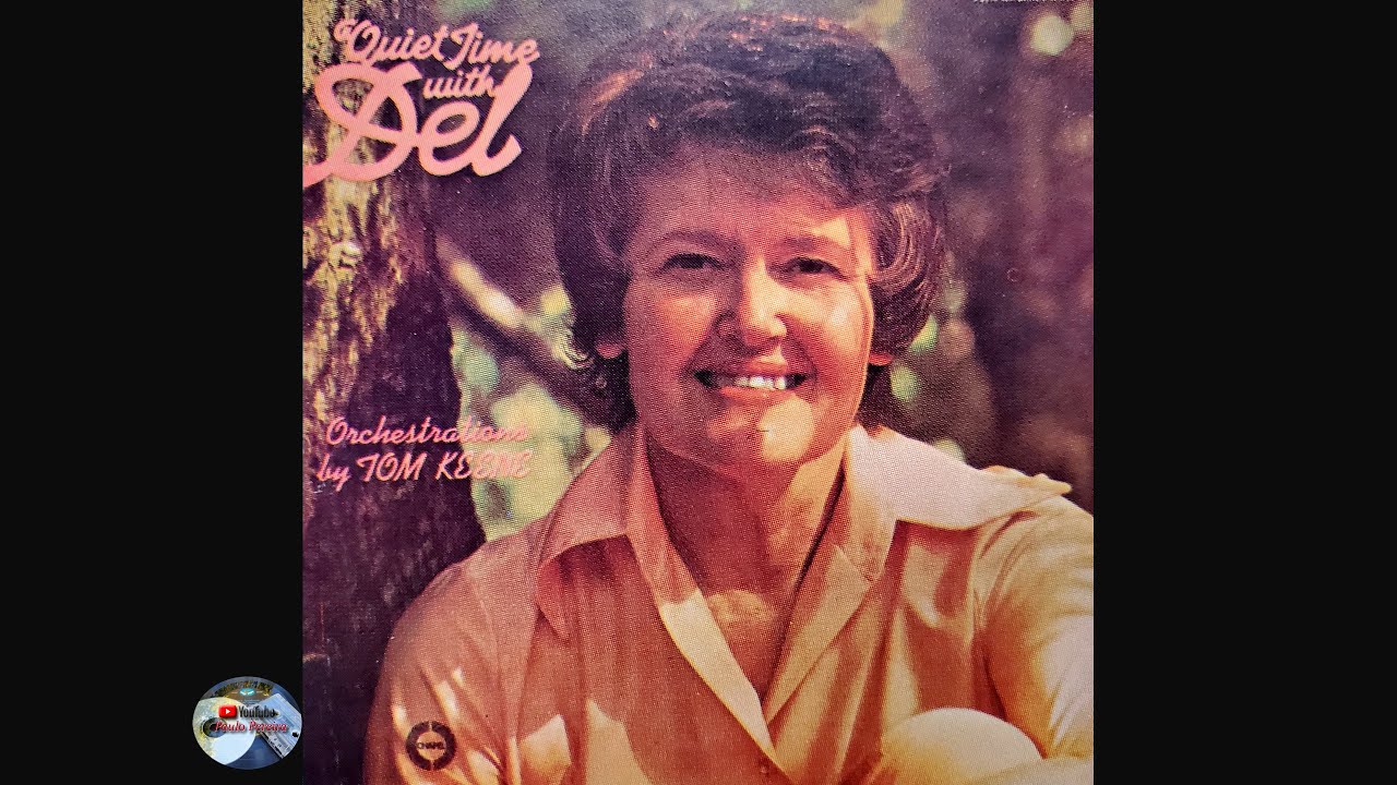 Del Delker - Quiet Time with Del (1977)