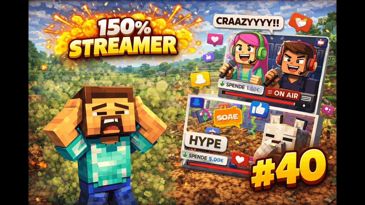 E40 - 150% Streamer