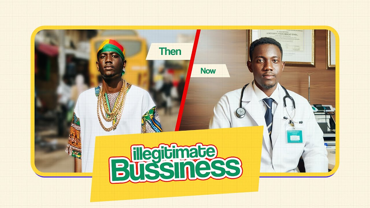Fraud Money or Doctor? The Choice I Had to Make
