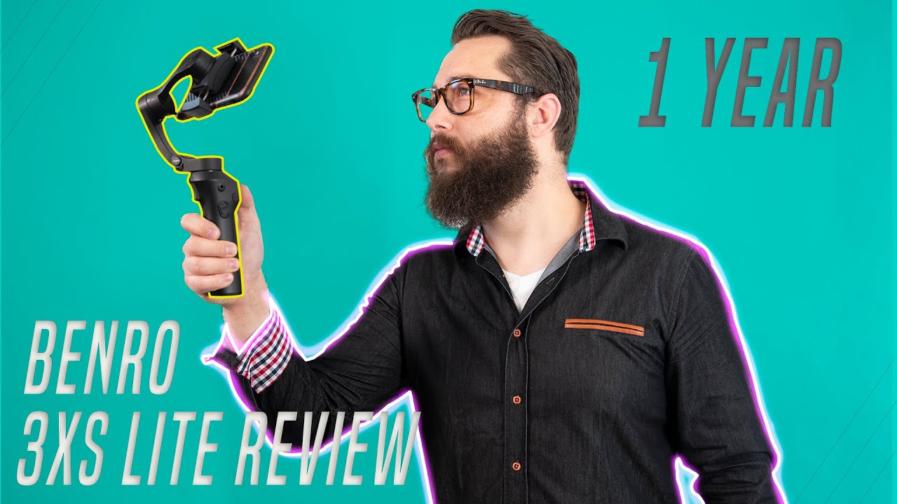 Benro 3XS Lite - Review -  1 year Later!