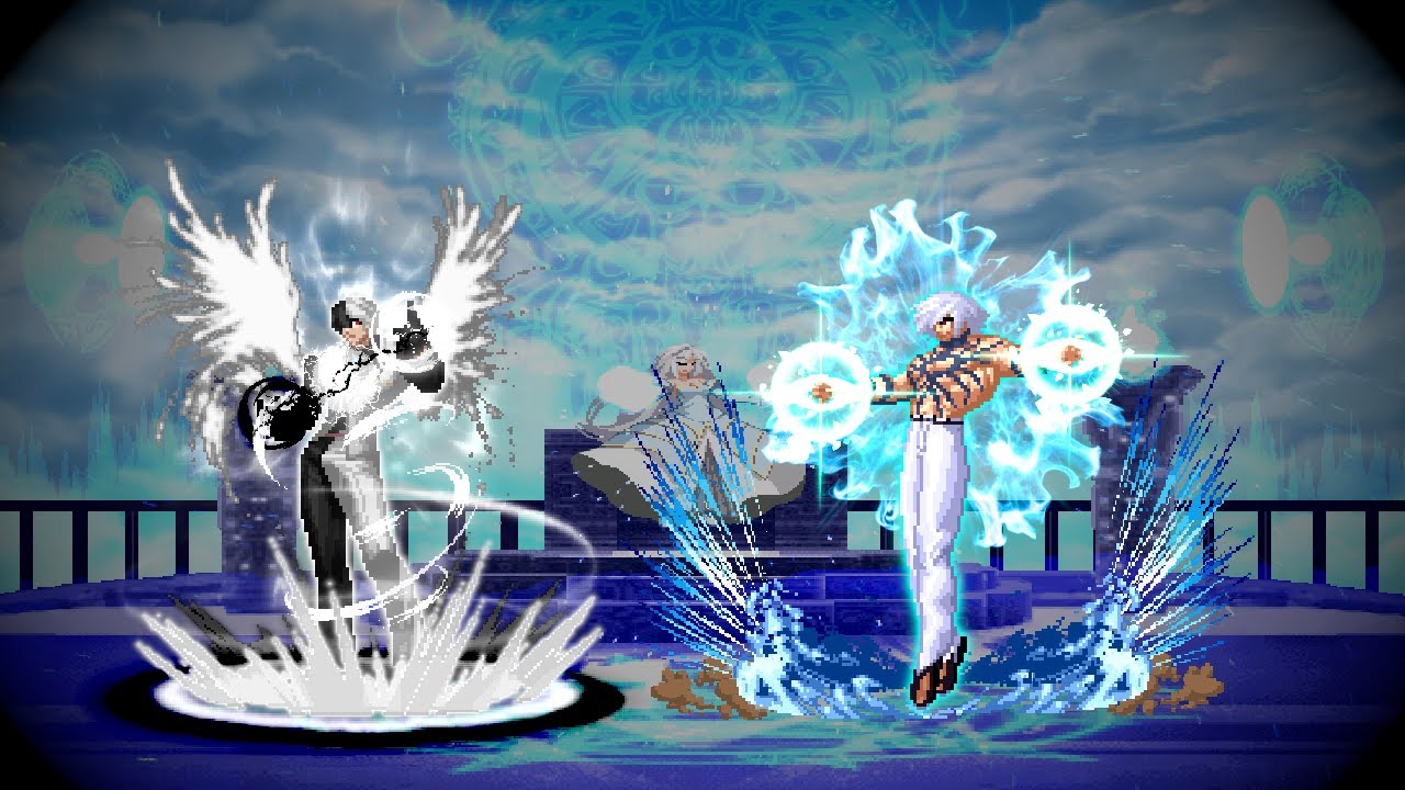 [KOF MUGEN] The Greater Light ► Valete vs Orochi-HY