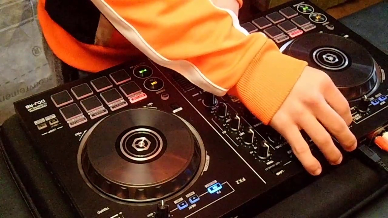 Pioneer DJ DDJ RB - Sesión #21 (Reguetón Mix) - DjBixel
