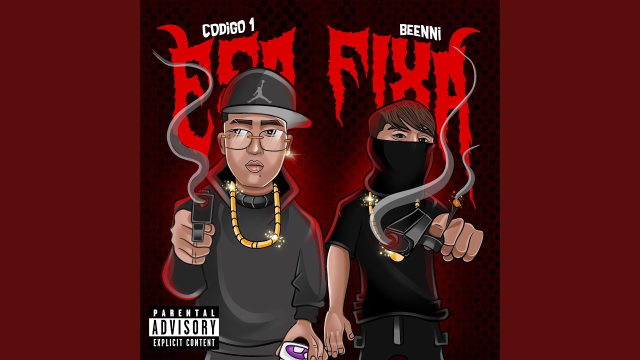 Esa fixa (feat. Beenni & Jottv oficial)