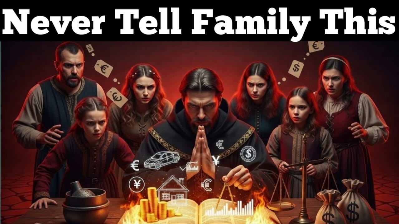 “If Your Family Knows These 5 Things, You Lose Power — Machiavelli”