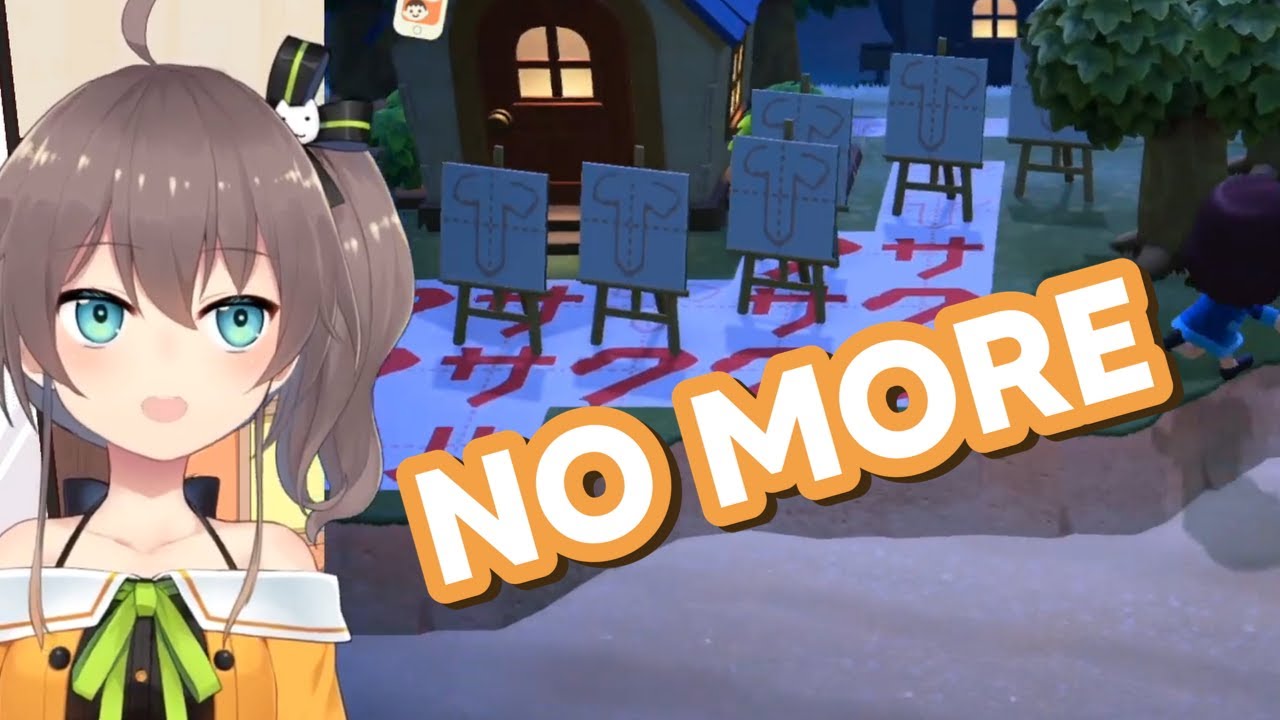 Natsuiro Matsuri meets a bigger degenerate than herself