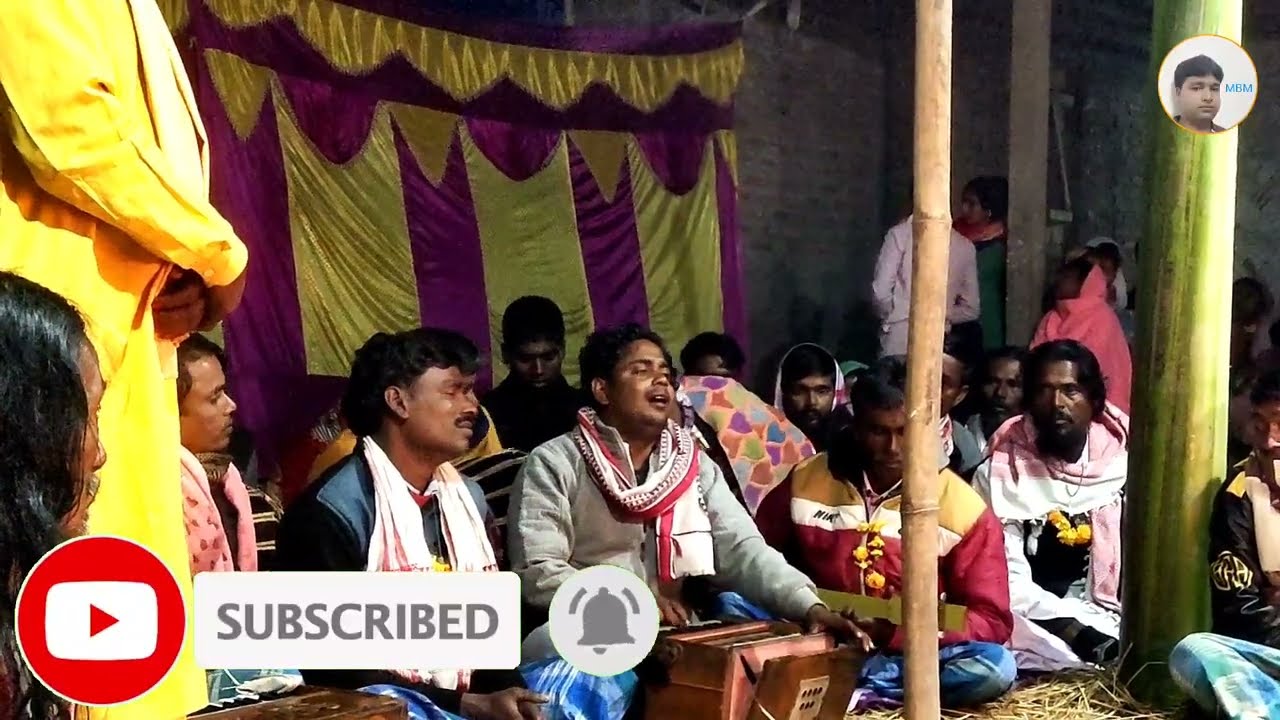 তুমার এতিম তুমারে ডাকে // শিল্পী বাউল সাজিদুল সরকার