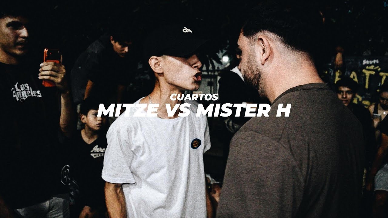 MITZE VS MISTER H | CUARTOS | ShowURap T3 E1
