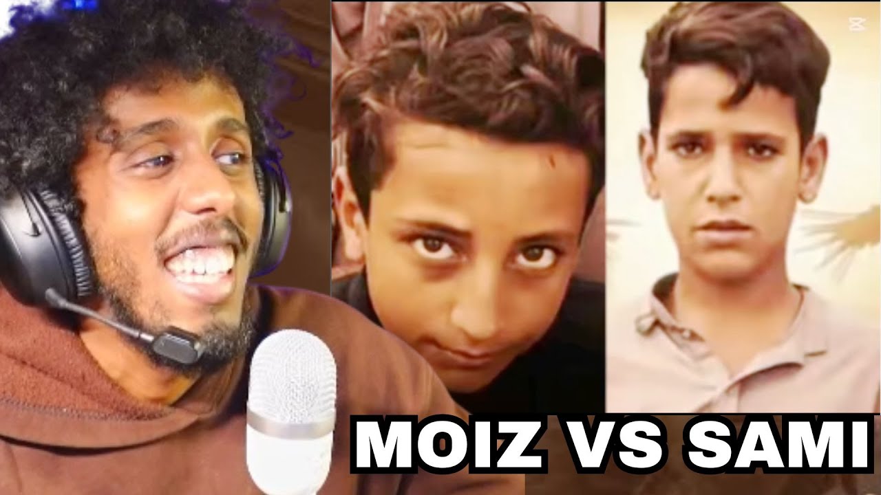 Величайшее соперничество! MOIZ против SAMI &mdash; это просто безумие!