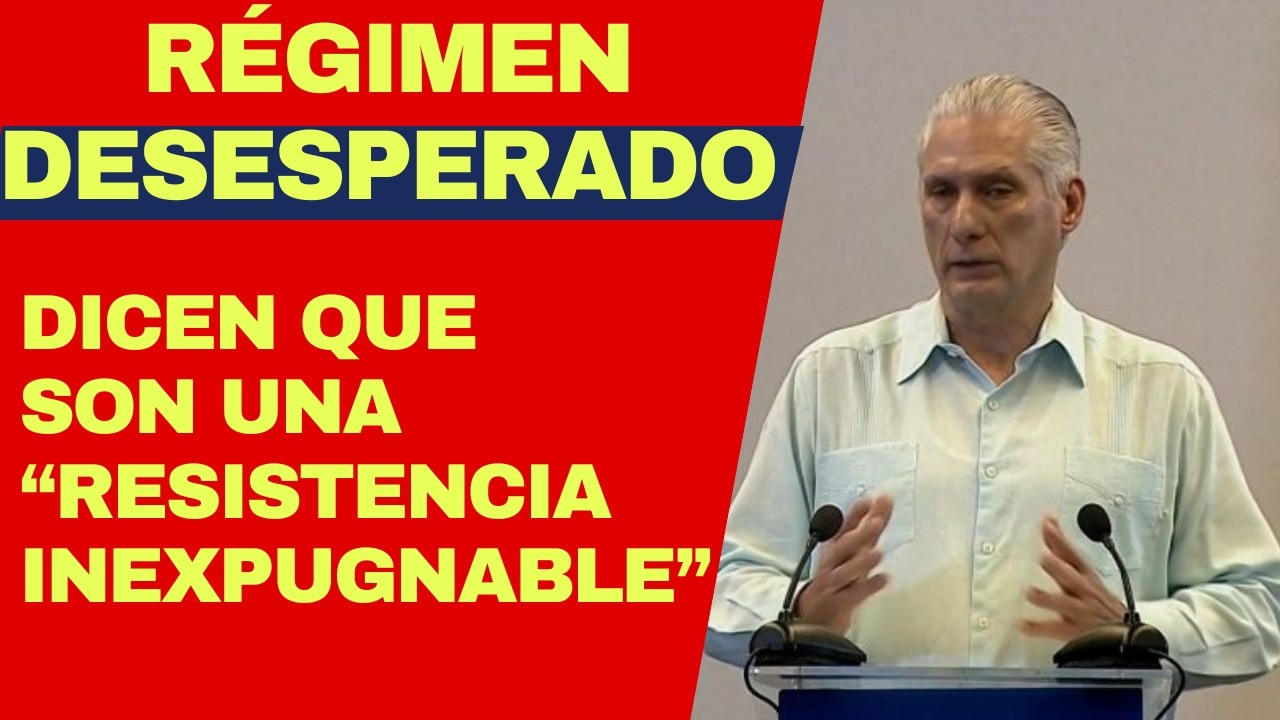 URGENTE: DESTITUYEN A MINISTRO DE DEFENSA DE RÉGIMEN VENEZOLANO Y CUBA DESESPERADA CONTESTA A TRUMP