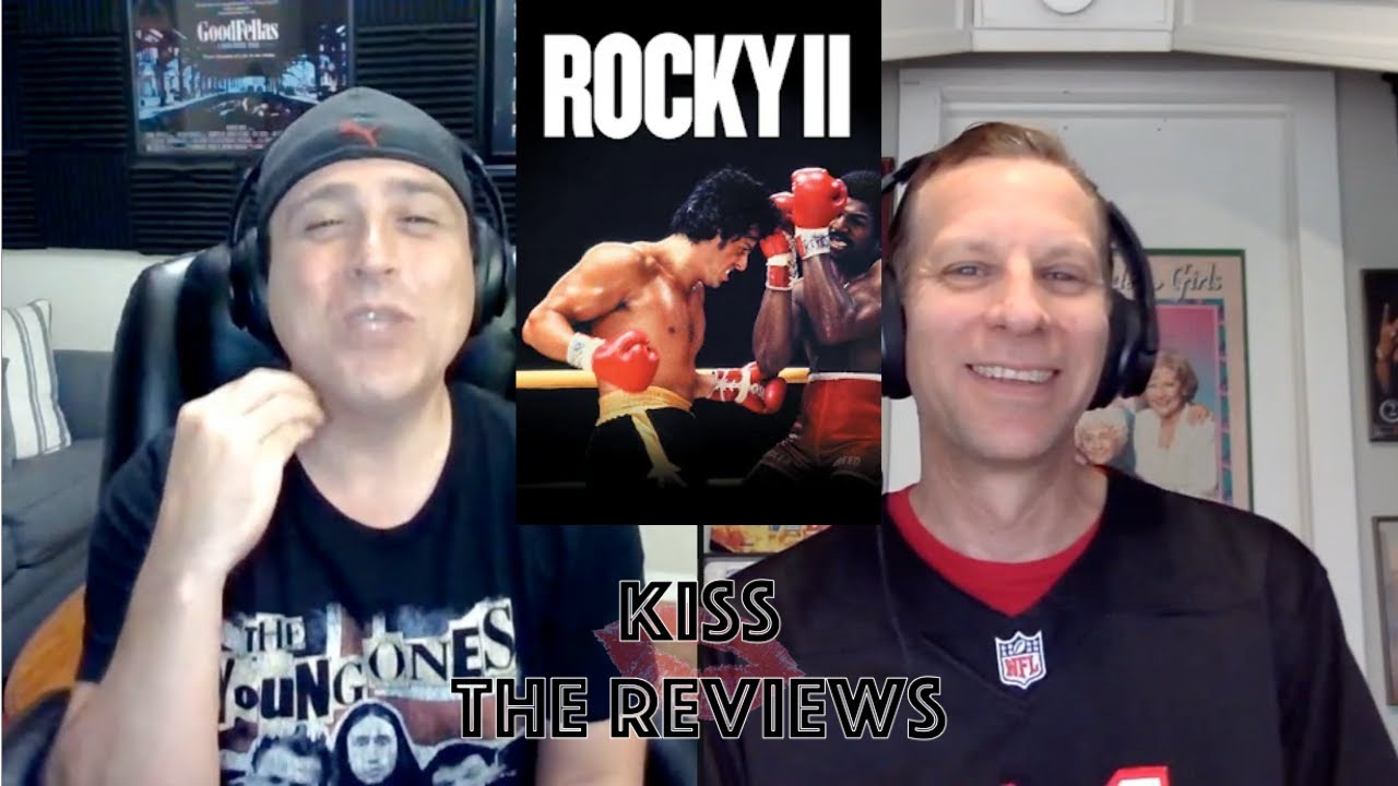 Rocky II 1979 Movie Review | Retrospective