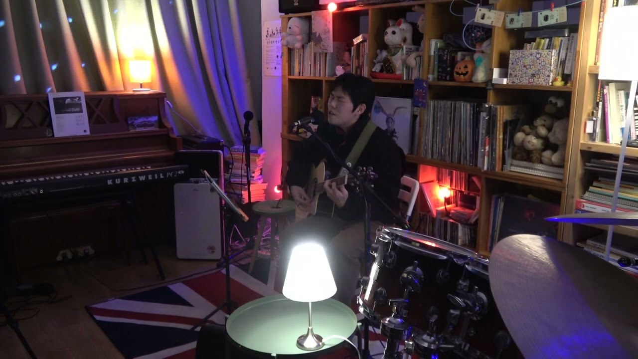 2026. 1. 31. 이돜 03 놀이터 [감달(감성달빛) 오픈 마이크 366]
