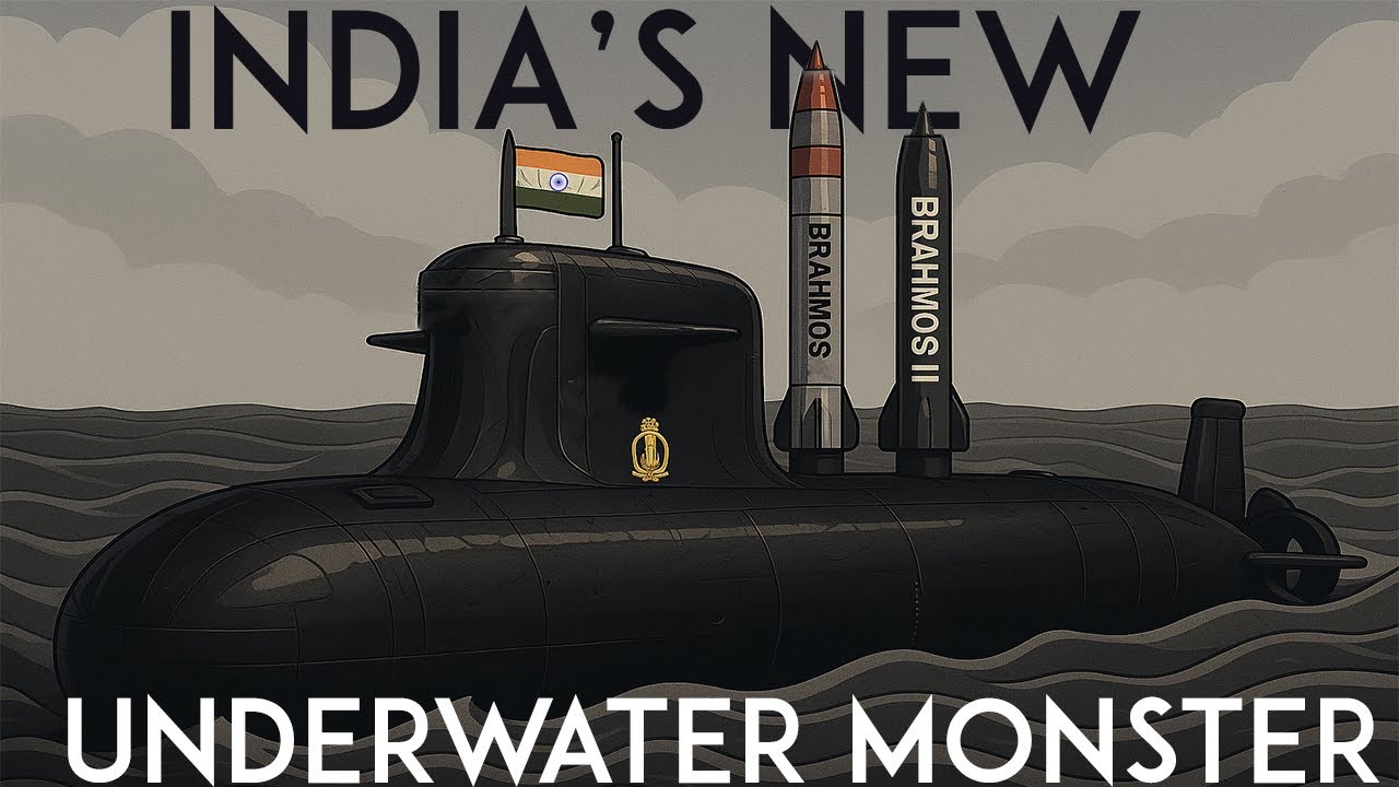 India&rsquo;s New Nuclear Attack Submarine Is Going to Be Wild