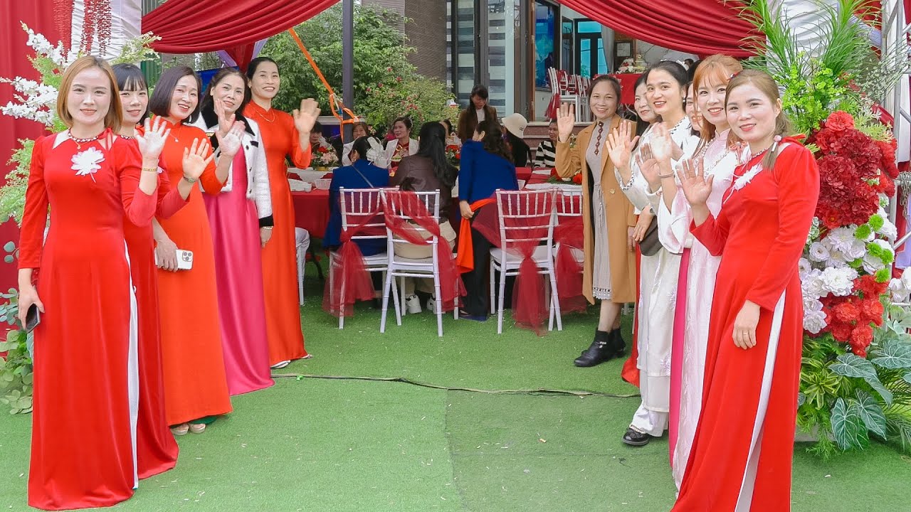 Tiệc Cưới Duy Thắng & Vân An