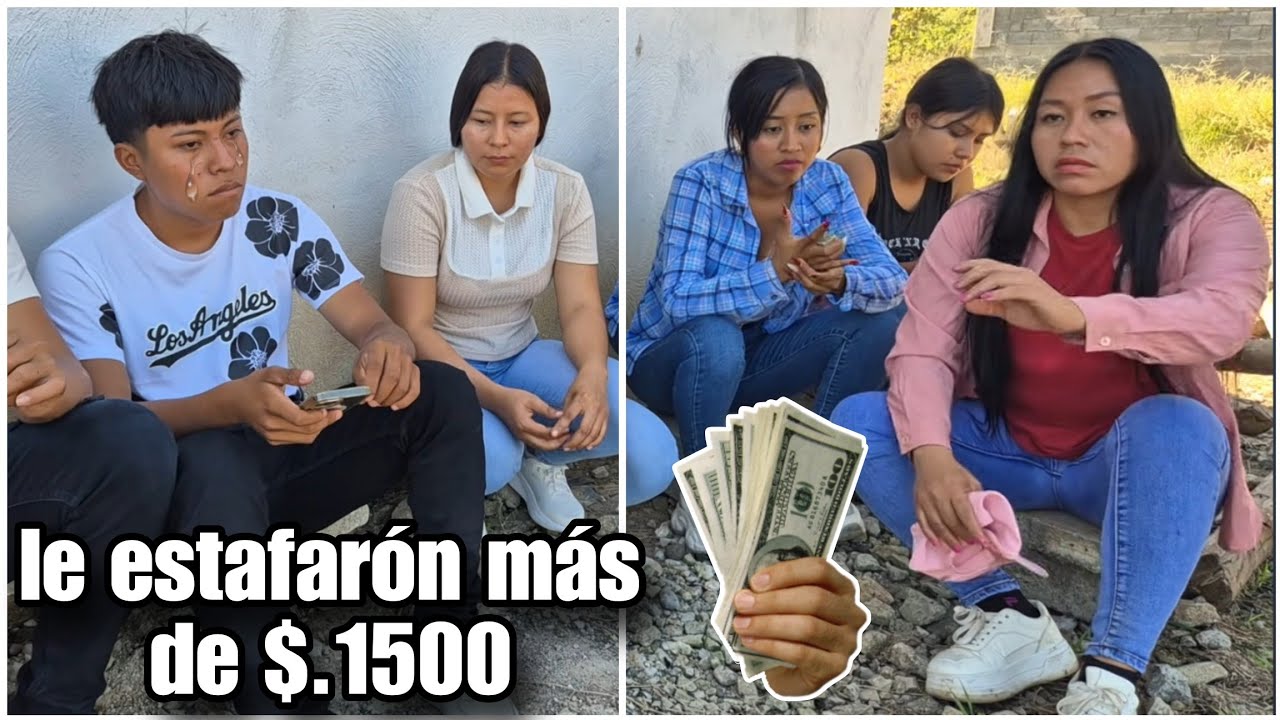 Axel lo perdió todo en una sola noche|Axel llorando amargamente estaba por la gran perdid4💔