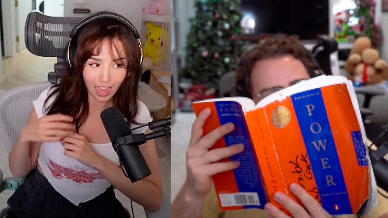 Mizkif needs a power move to handle Pokimane