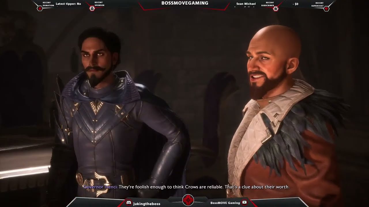 Dragon Age: The Veilguard | From the Crows to The END!