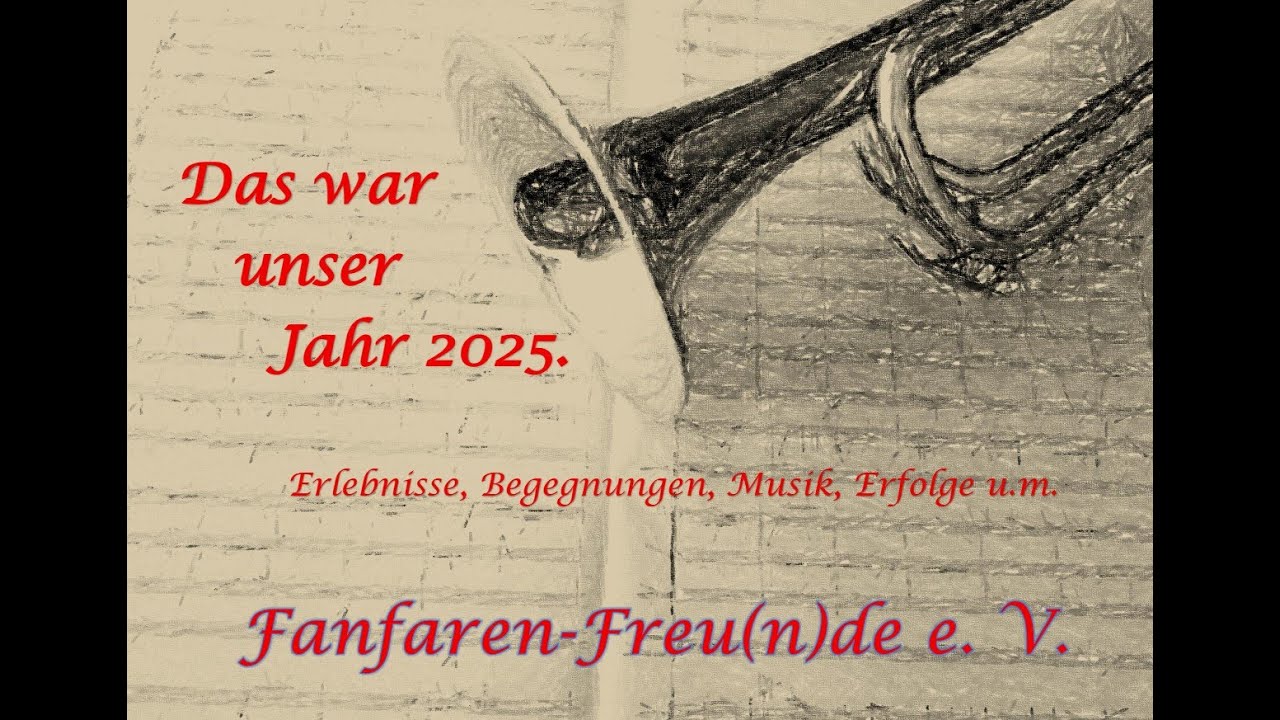 Jahresrückblick 2025
