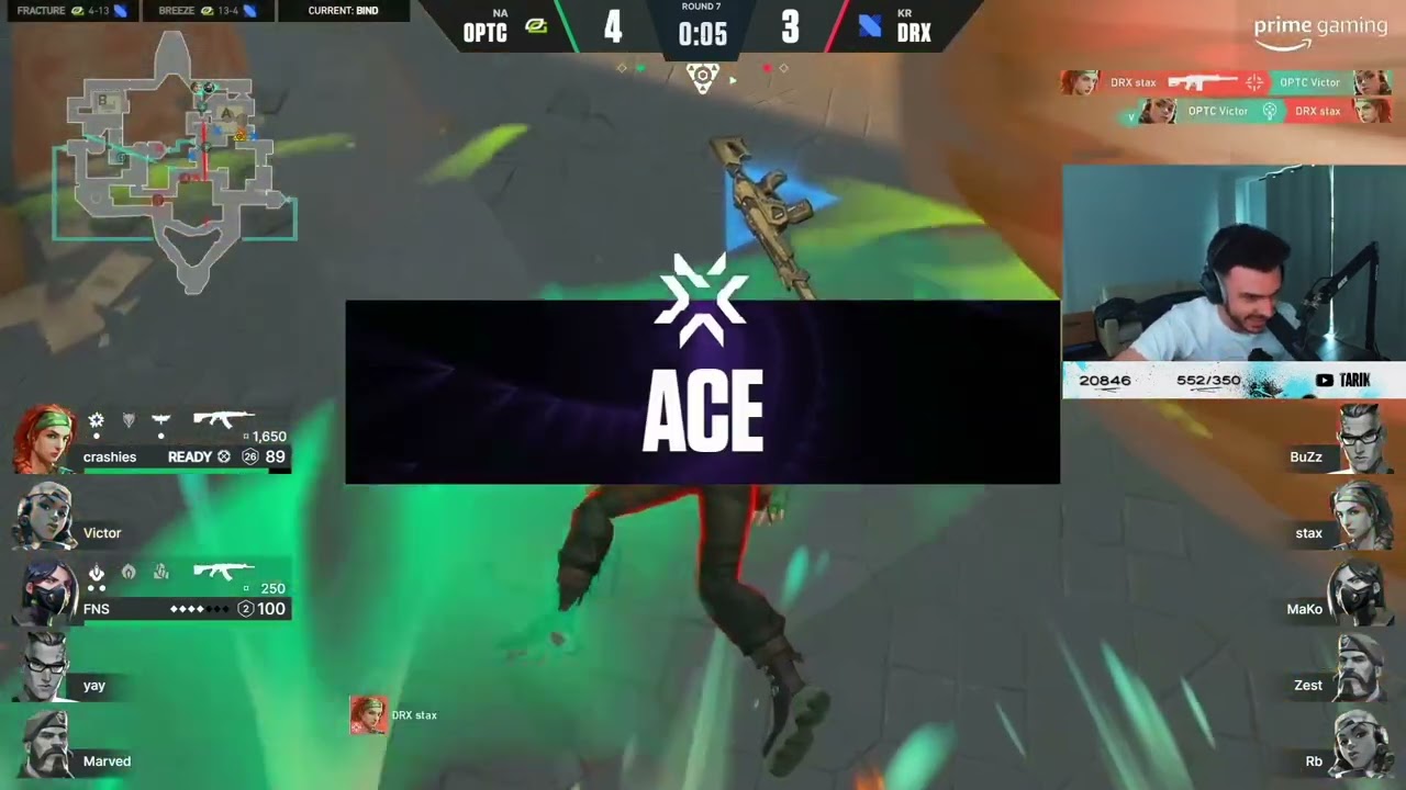 Victor Died but got his ACE !!