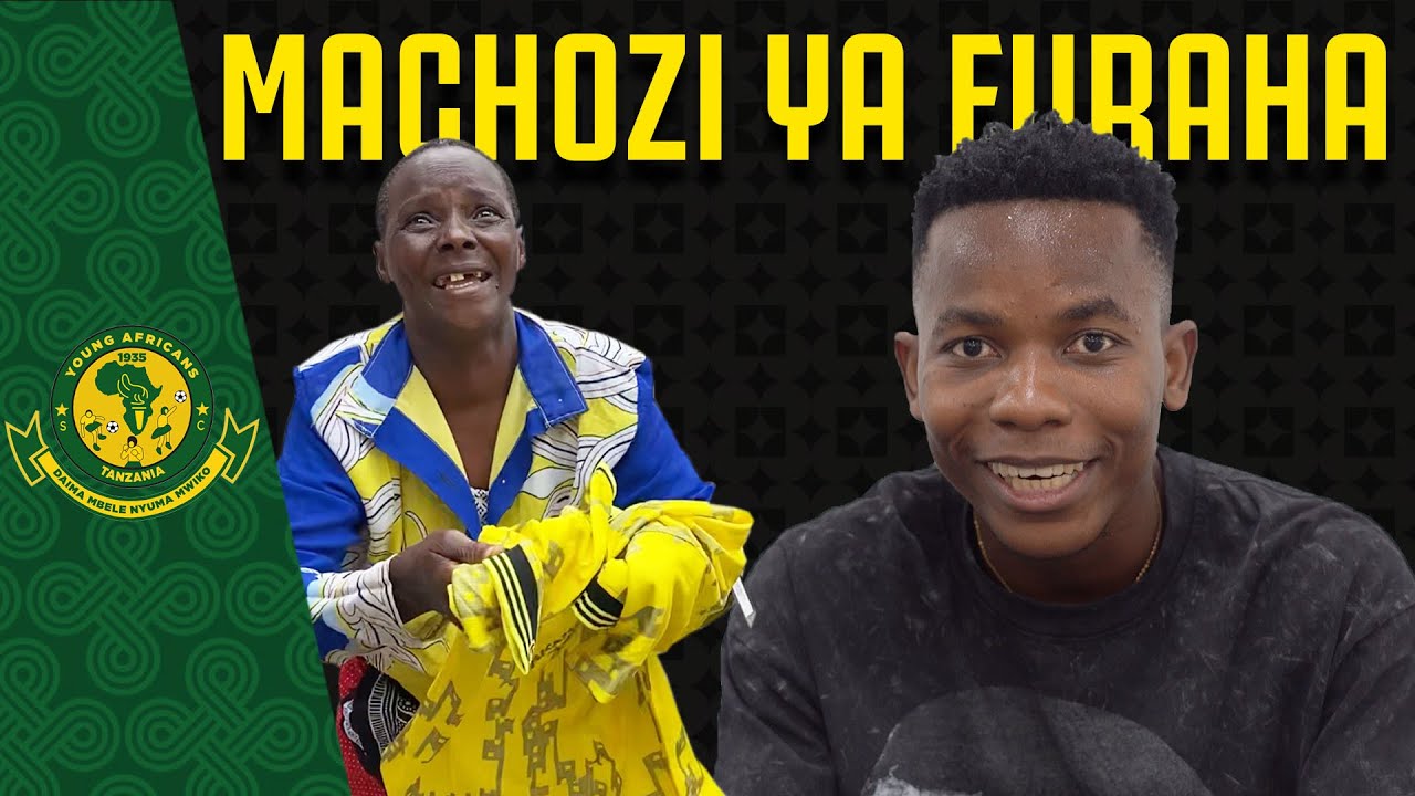 DENIS NKANE AGUSWA NA HUYU MAMA ALIYEMUOMBEA DUA KUBWA/ONA ALICHOKIFANYA NKANE.