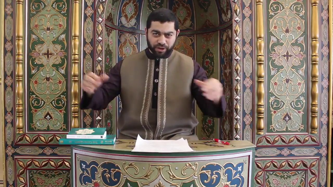 Quran Contradiction Claim: Was the Earth Created Before the Heavens - Quran: 79:30