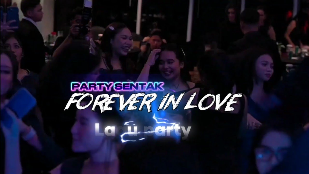 LAGU PARTY SENTAK !! FOREVER IN LOVE 🔥🌴 RENDY SR OFFICIAL _BASSGANGGA!!