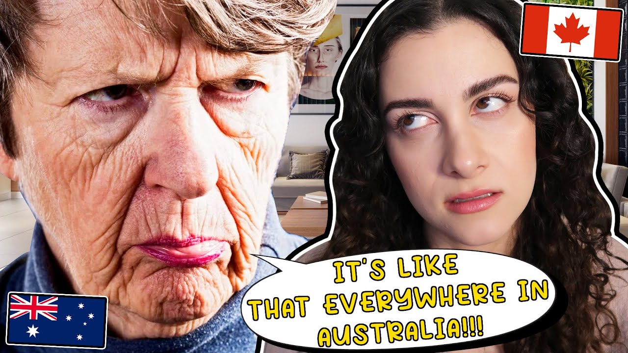My NIGHTMARE Australian Roommate