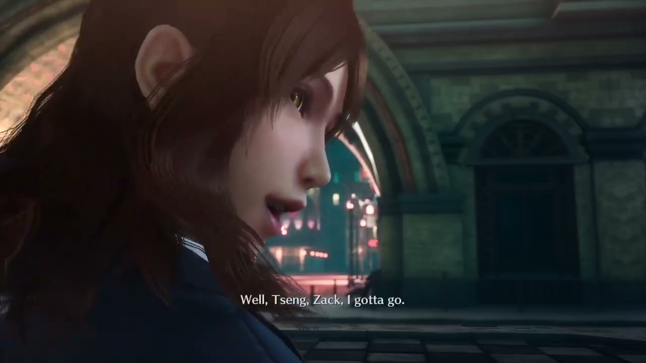 Crisis Core - FF7 Reunion - Part 2
