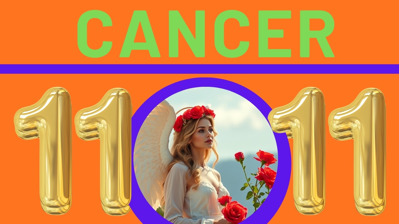 CANCER🦀 ESTO VA A DEJARTE SIN PALABRAS‼️DIOS 🪽🫰💸💵TE ENVÍA EL MAYOR MILAGRO JAMÁS VISTO😍NO LO DUDES💫