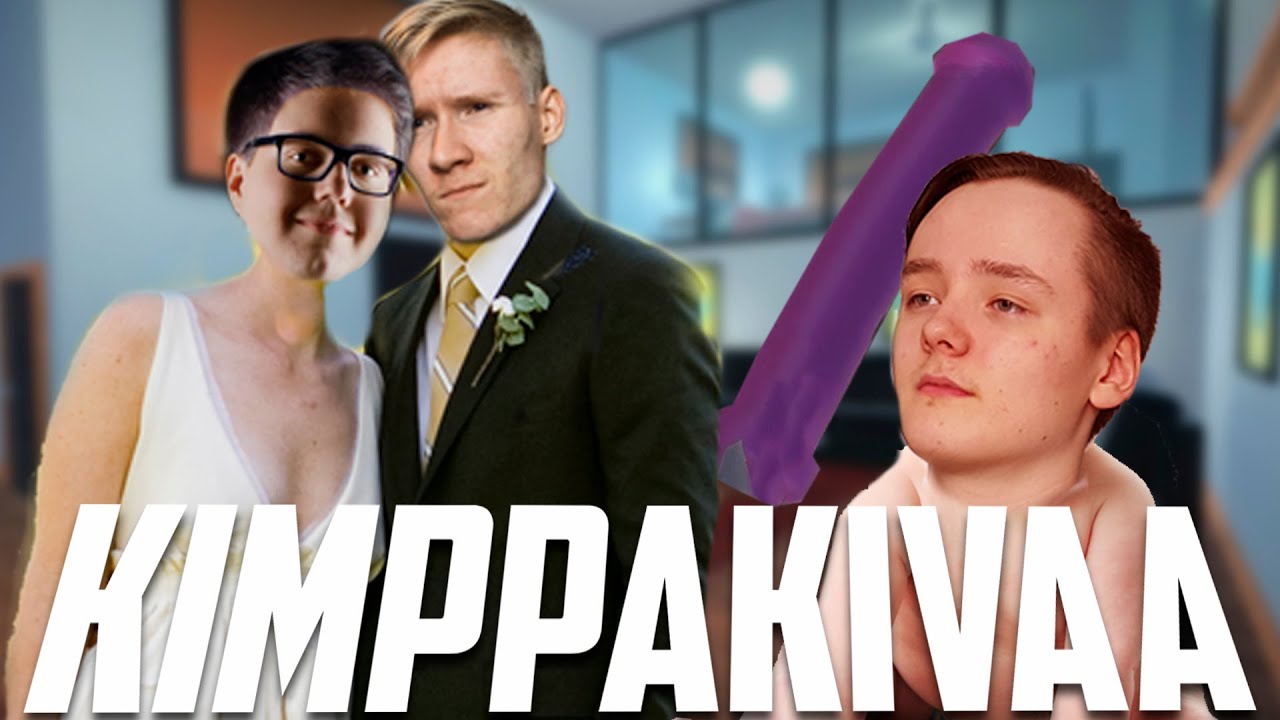 KIMPPAKIVAA KOLMISTAAN!