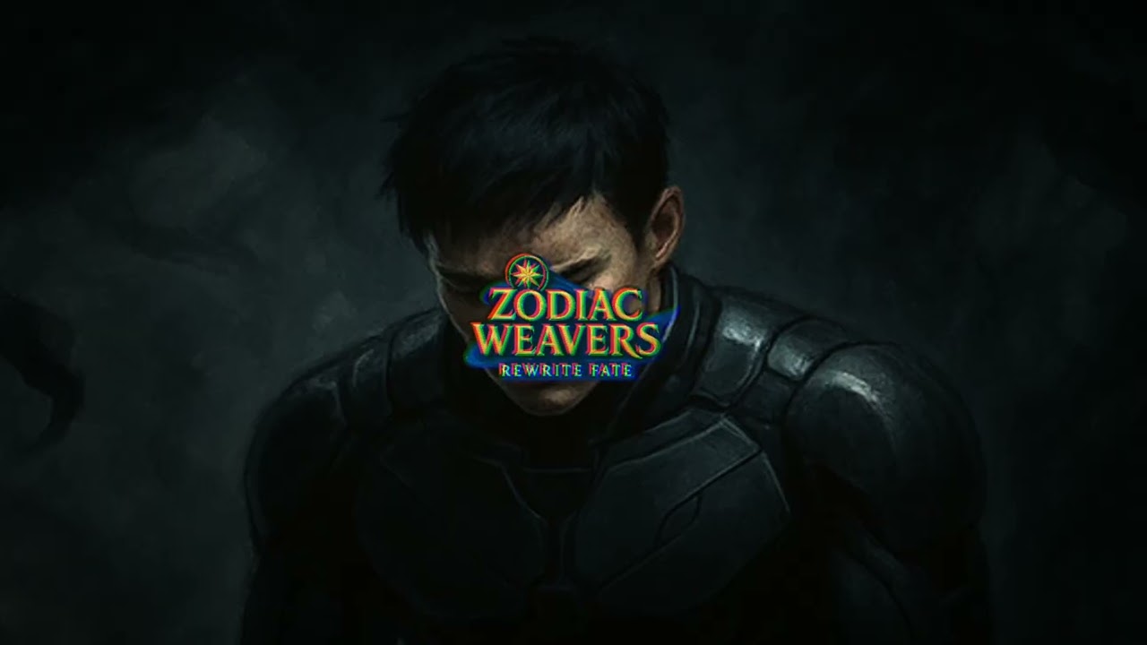 Monsters in My Head | Zodiac Weavers (Official Lyrics video)