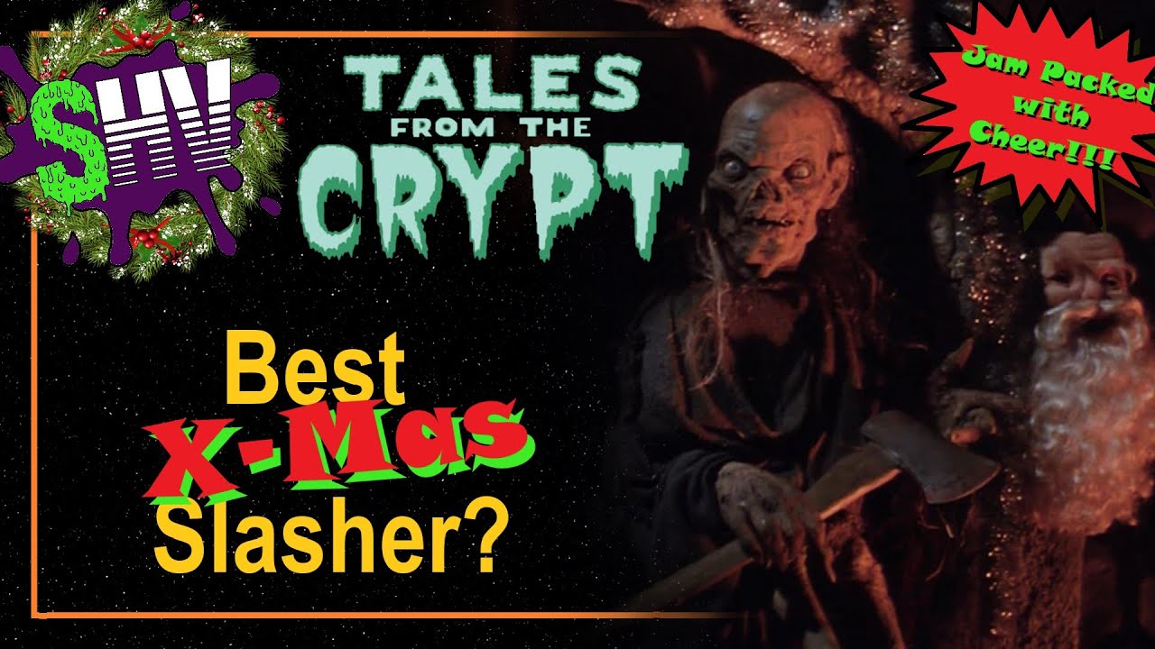 A Tales From the Crypt Christmas - And All Through The House
