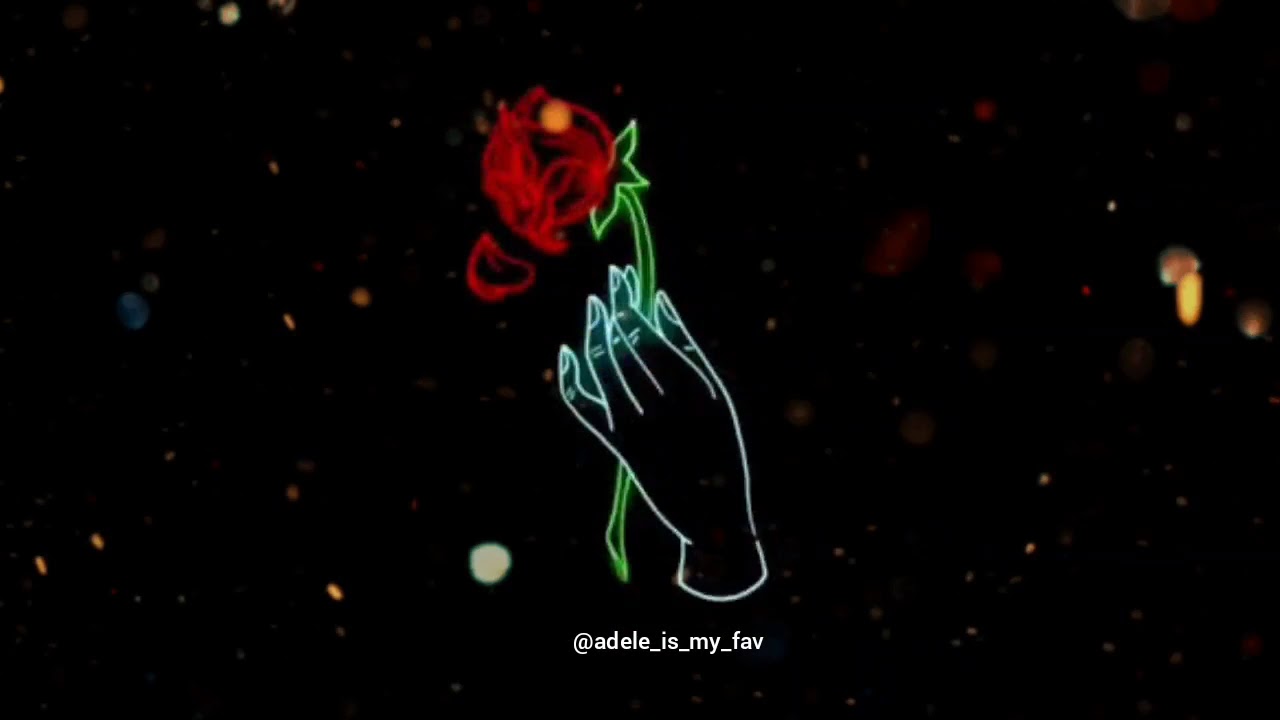 Adele - Don't you remember (slowed n reverb)