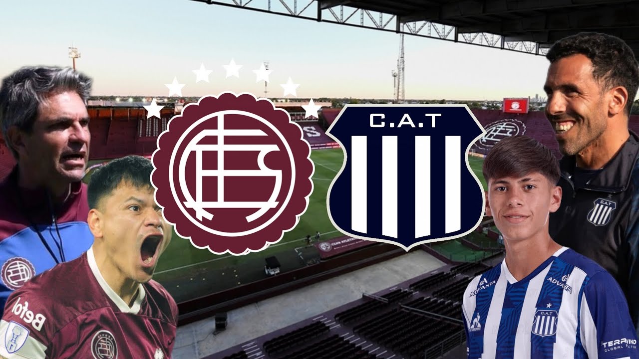EN BUSCA DE UN TRIUNFO COMO VISITANTE| LANUS - TALLERES| PREVIA FECHA 4