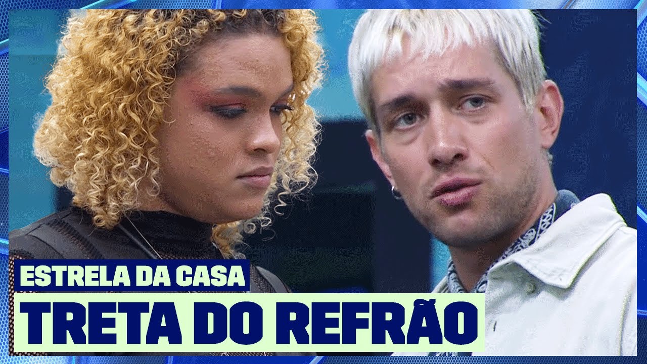 Matheus Torres e Gael Vicci se DESENTENDEM em ensaio! | Estrela da Casa | Música Multishow