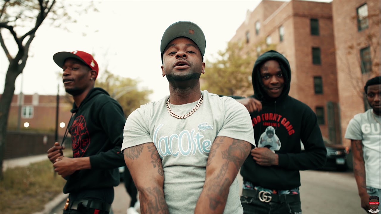 Chapo Bang - 