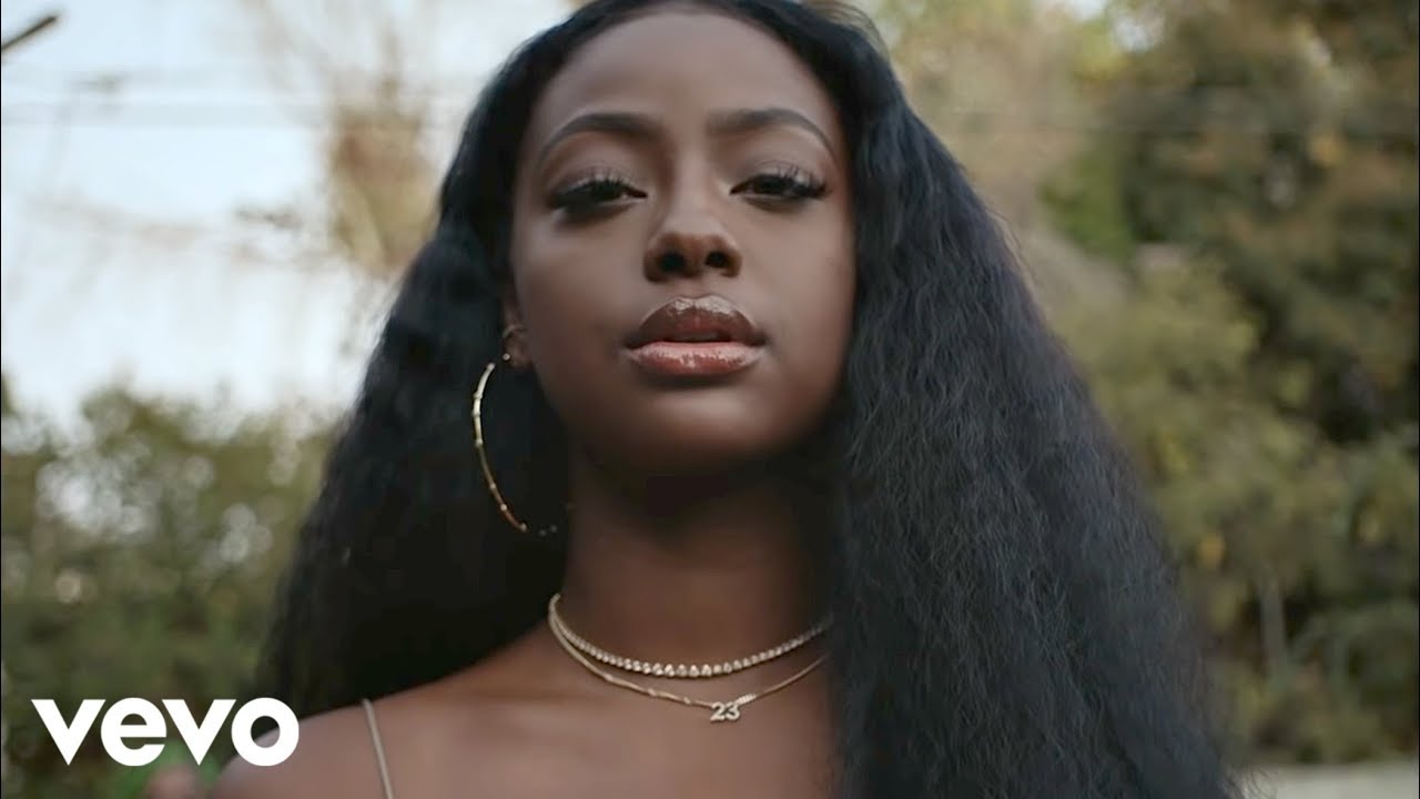 Justine Skye - Build ft. Arin Ray