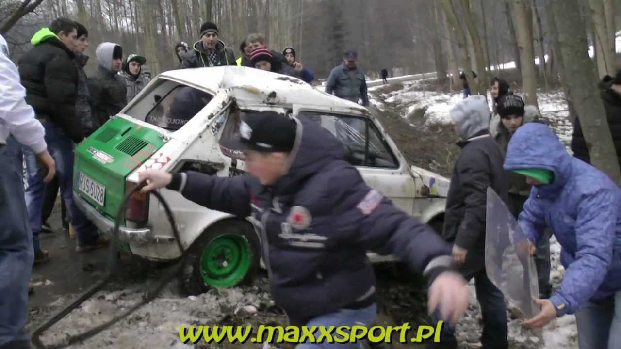 Wyścig Bukowa Góry 2013 - Rally Action by MaxxSport