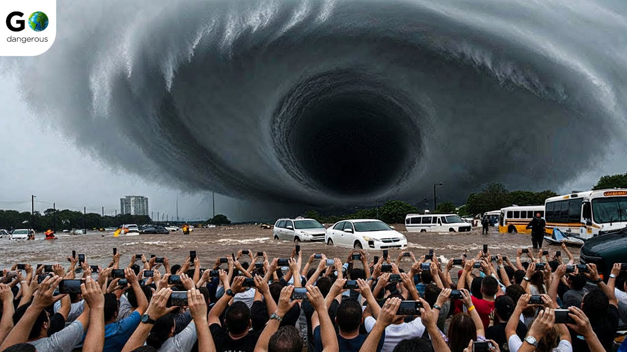 The Most Unbelievable Natural Phenomena on Earth | Explore The World
