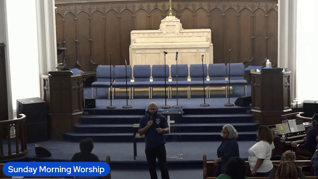 Sunday Morning Worship
