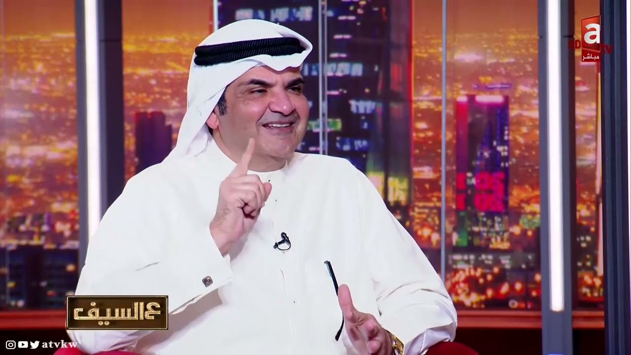 الوحدة الوطنية مو تحط اثنين يحضنون بعض.. أسرار من حياة عبدالحسين عبدالرضا - لقاء د. بشار عبدالحسين