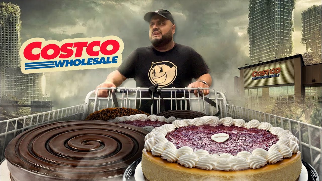 Los Últimos Cheesecakes de Costco | El Guzii