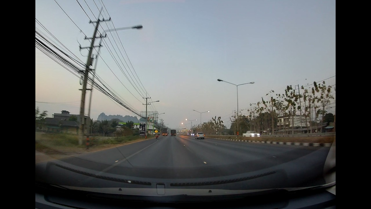 แยกแสงชูโต - แยกโพธิ์คู่ - สามแยกกระจับ - แยกหนองโพ - ร้านข้าวแกงตำรับแม่ล้วน  (2/2026)