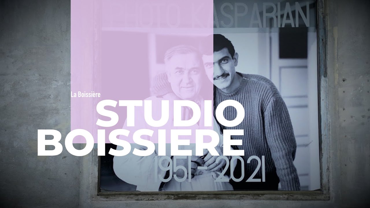04 - Studio Boissière