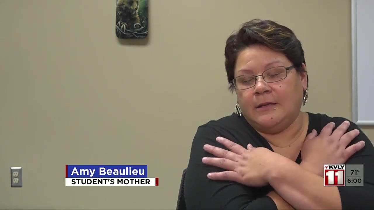 Mahnomen mom speaks out