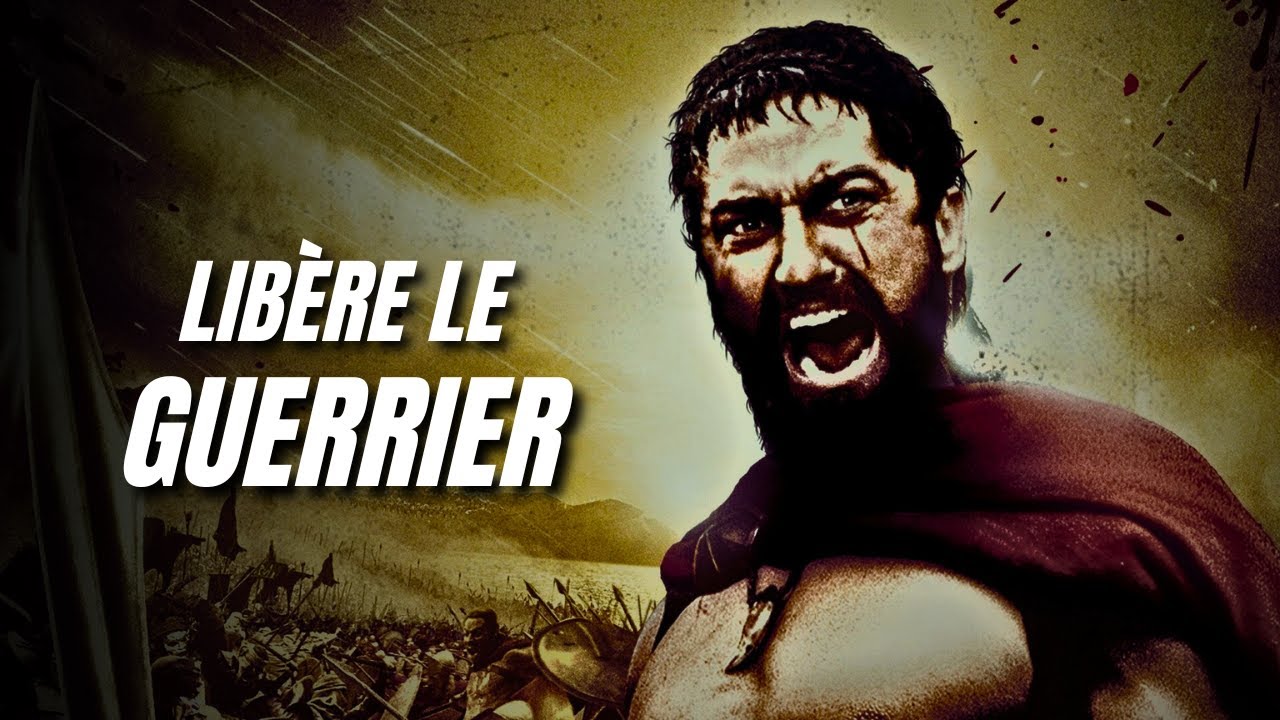 LIB&Eacute;RE TON GUERRIER INT&Eacute;RIEUR ! | Raw Motivation