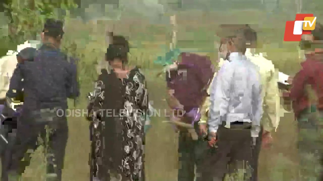 Hathras Case- CBI Team On Spot For Investigation