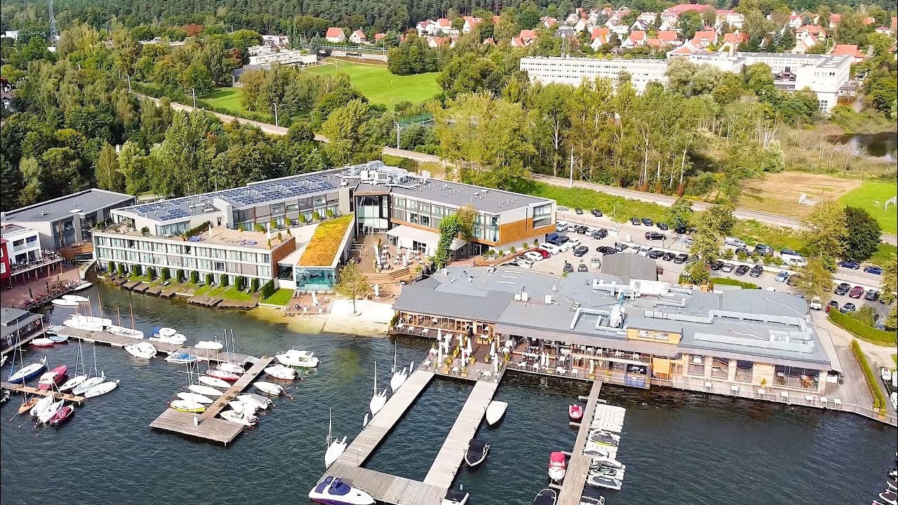 Hotel Przystań Olsztyn