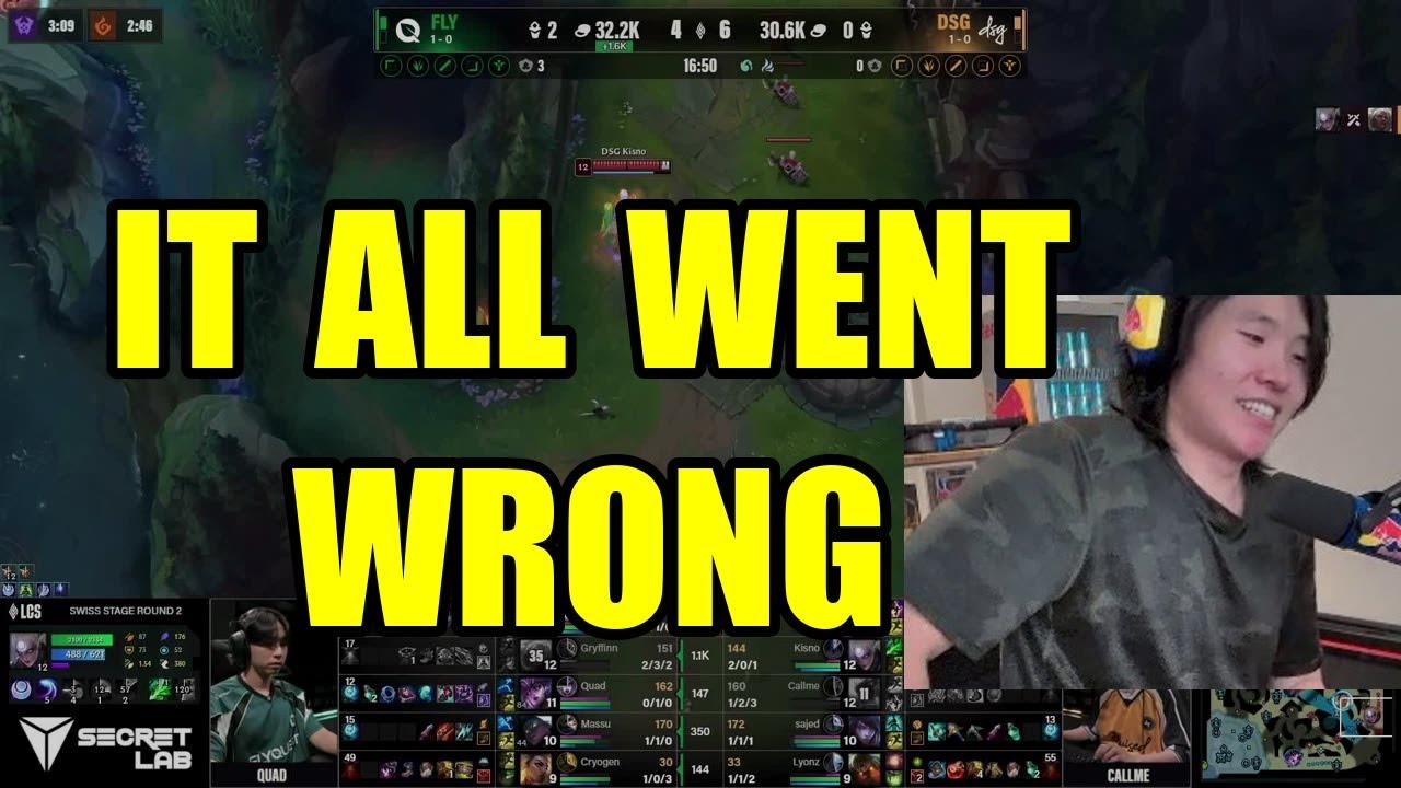 can my team actually beat FlyQuest