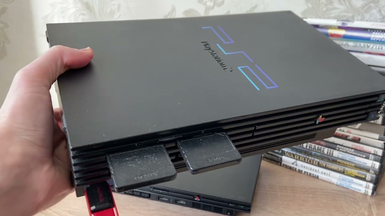 НЕ ПОКУПАЙ PLAYSTATION 2 В 2025 ГОДУ